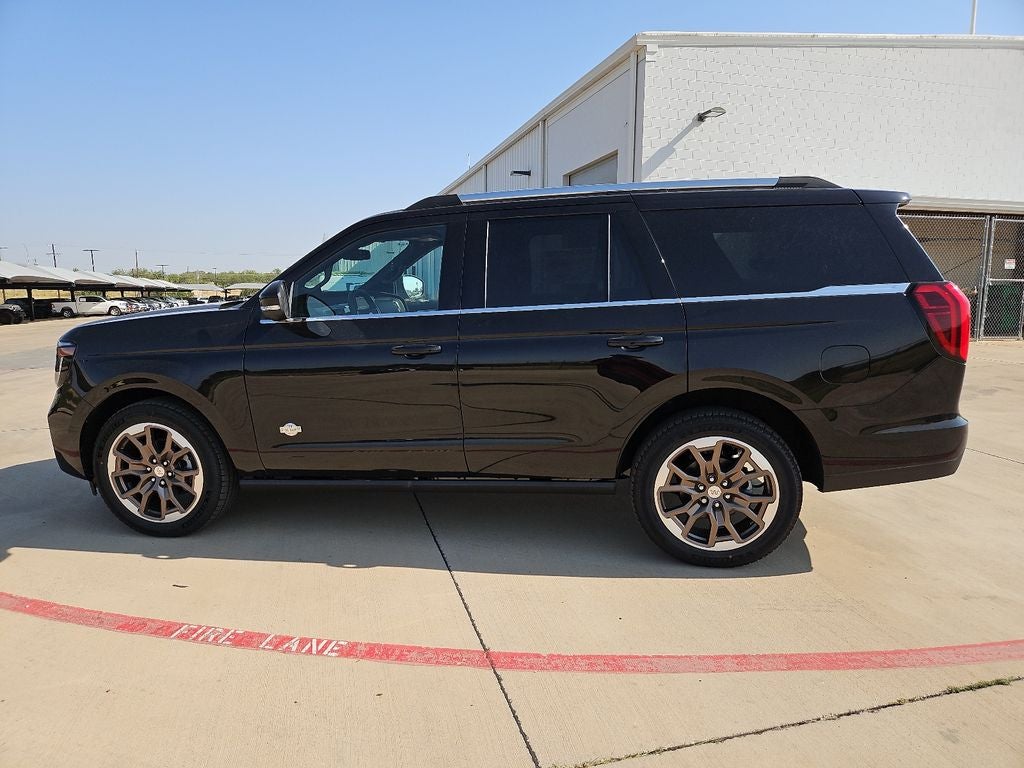2027 Ford Expedition King Ranch