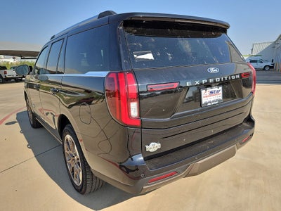 2027 Ford Expedition King Ranch