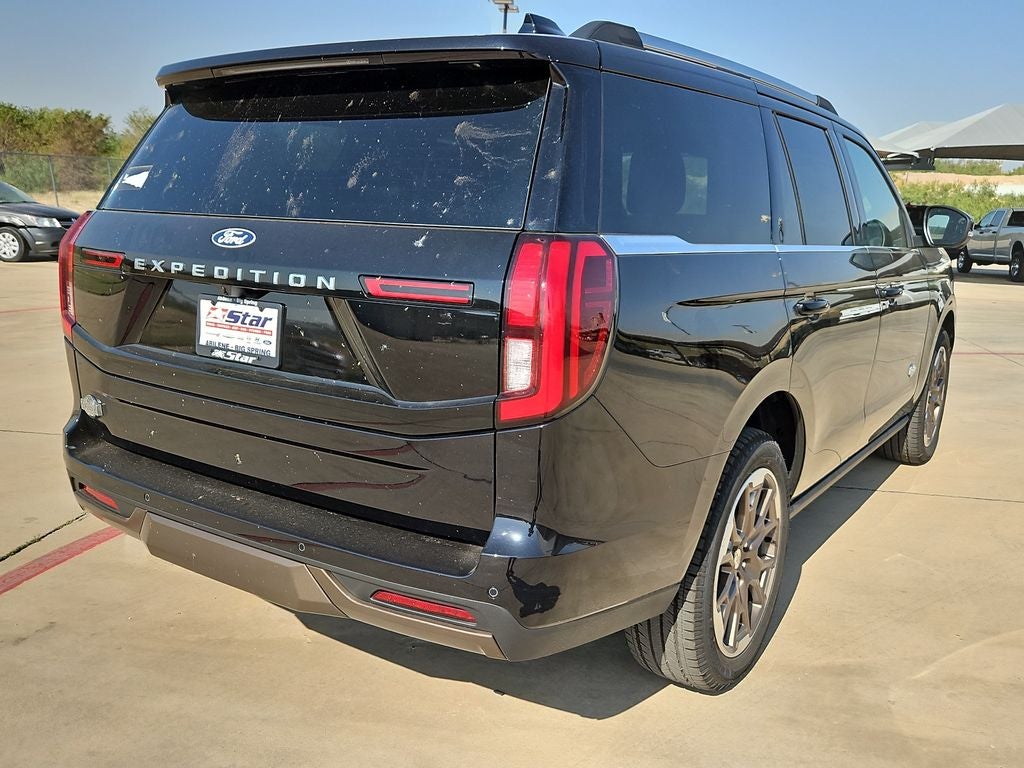 2027 Ford Expedition King Ranch