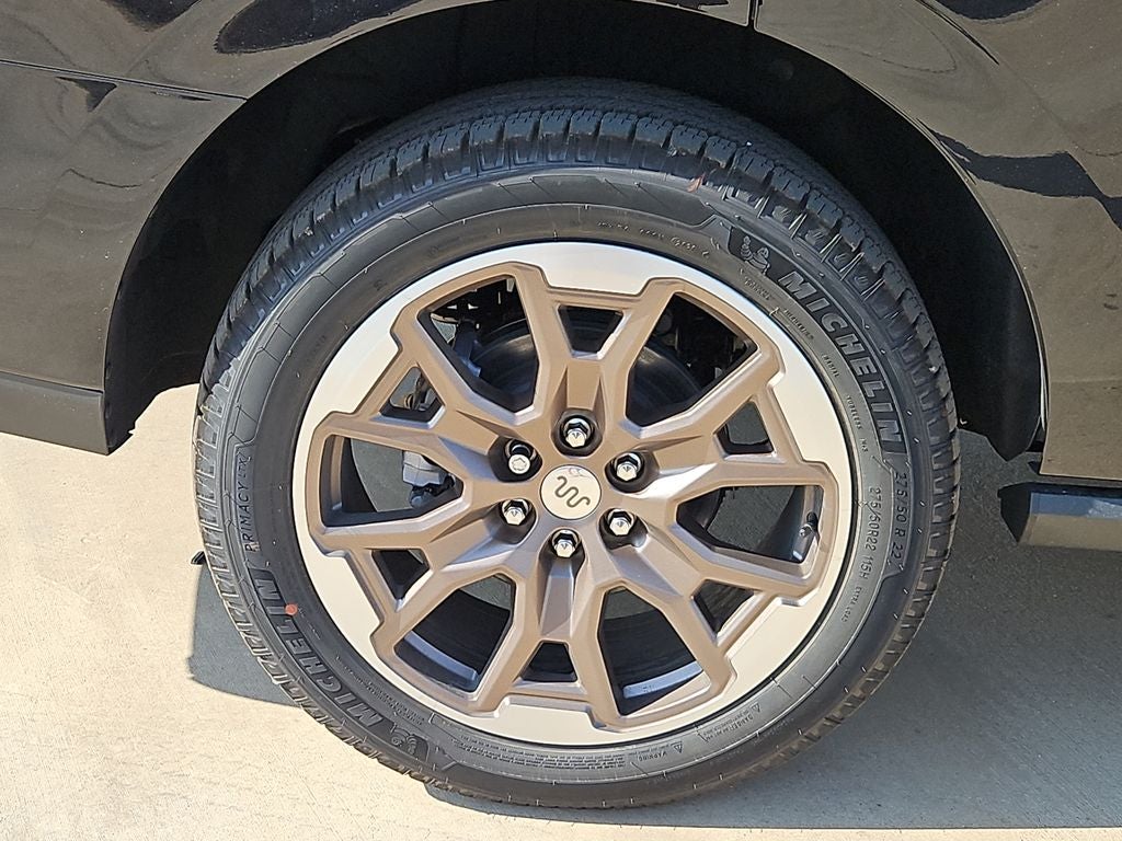 2027 Ford Expedition King Ranch