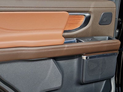 2027 Ford Expedition King Ranch