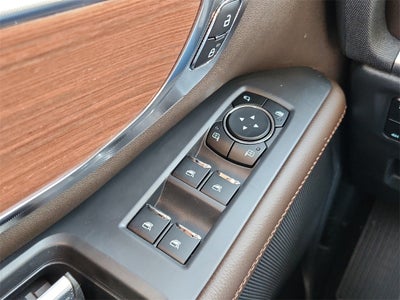 2026 Ford Expedition King Ranch