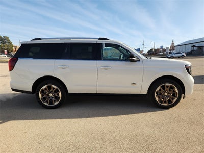 2026 Ford Expedition King Ranch