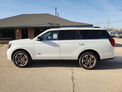 2026 Ford Expedition King Ranch