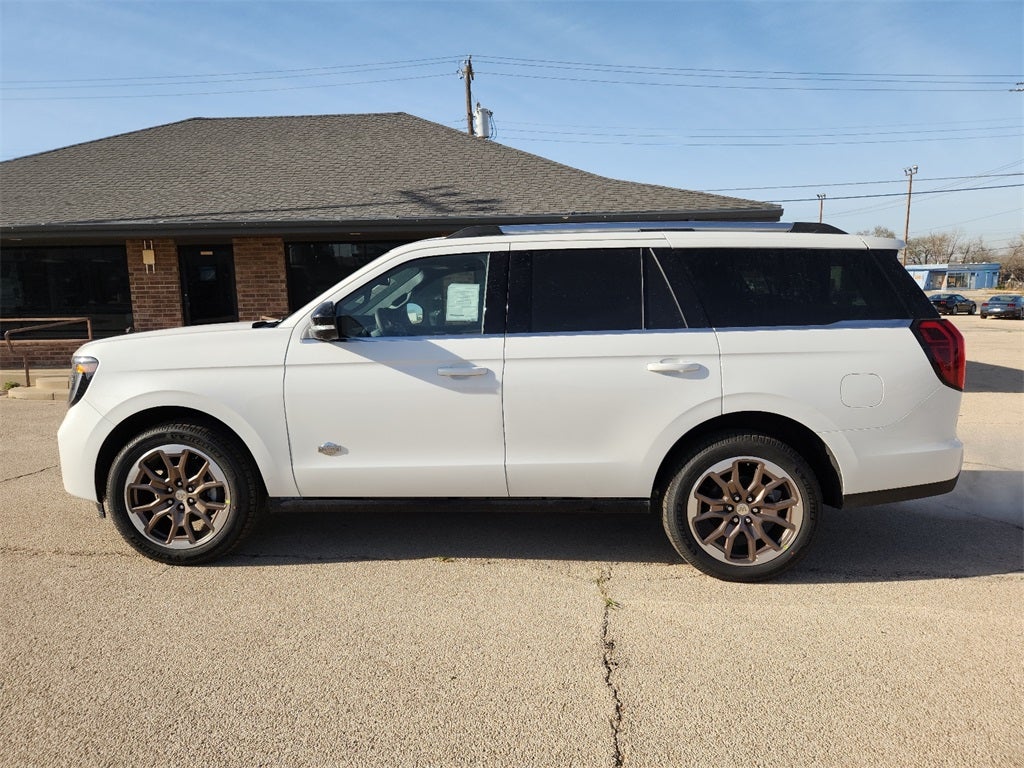 2026 Ford Expedition King Ranch