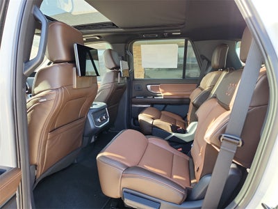 2026 Ford Expedition King Ranch