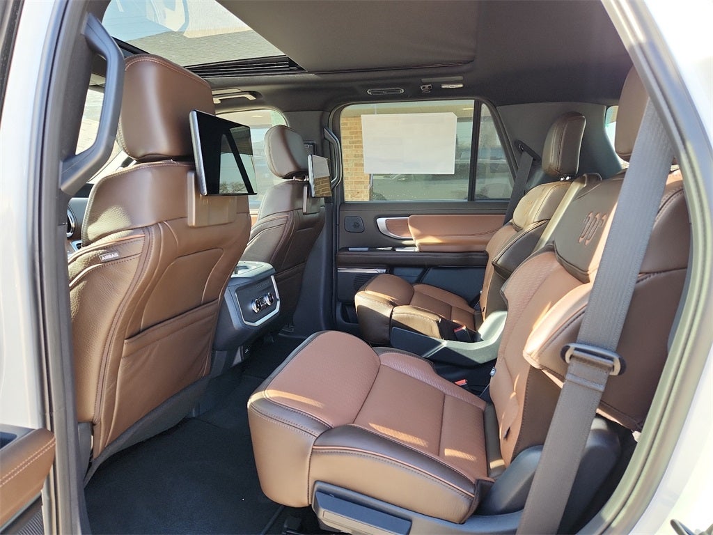 2026 Ford Expedition King Ranch
