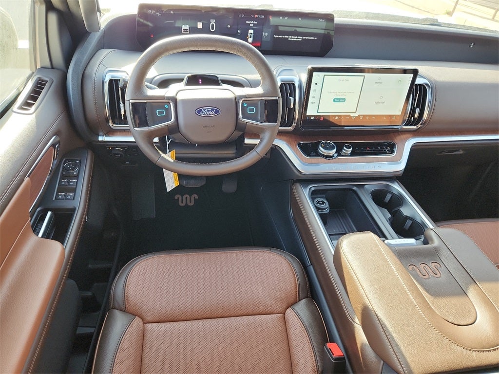 2026 Ford Expedition King Ranch