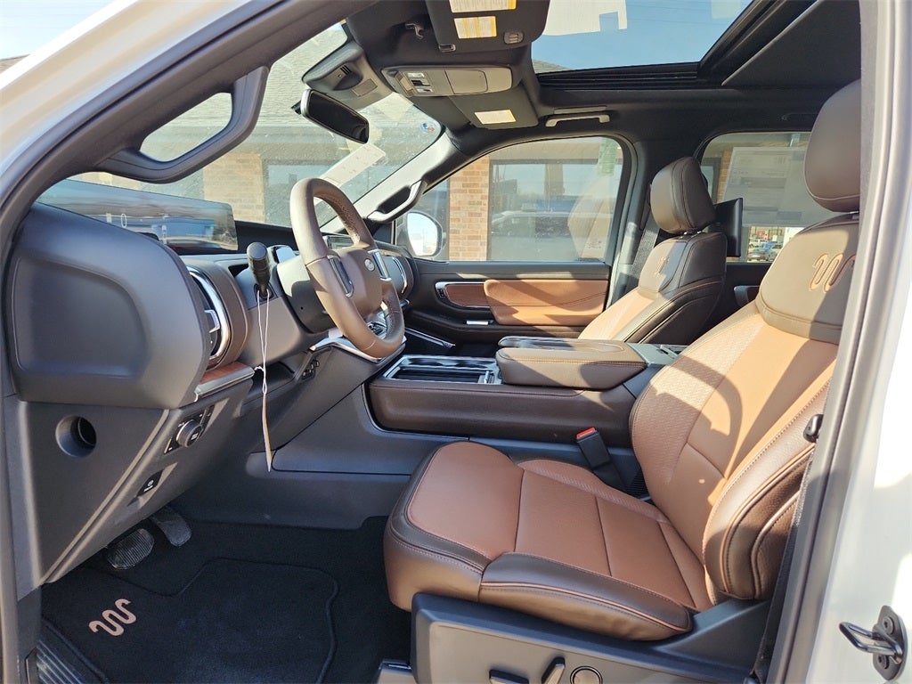 2026 Ford Expedition King Ranch
