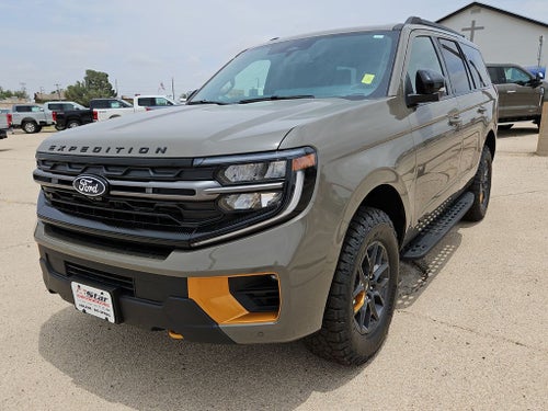 2027 Ford Expedition Tremor