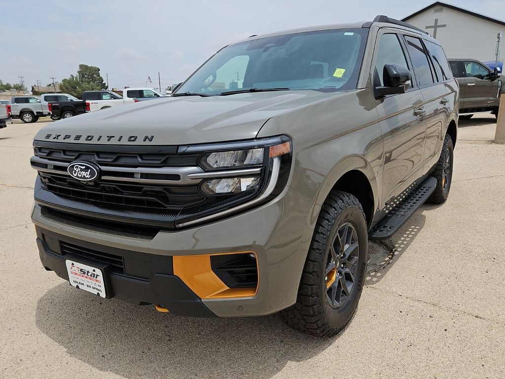 2027 Ford Expedition Tremor