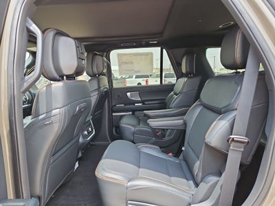 2027 Ford Expedition Tremor