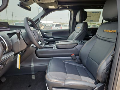 2027 Ford Expedition Tremor