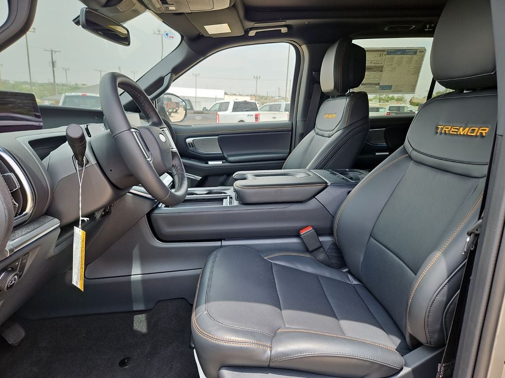 2027 Ford Expedition Tremor