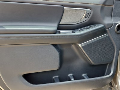 2027 Ford Expedition Tremor