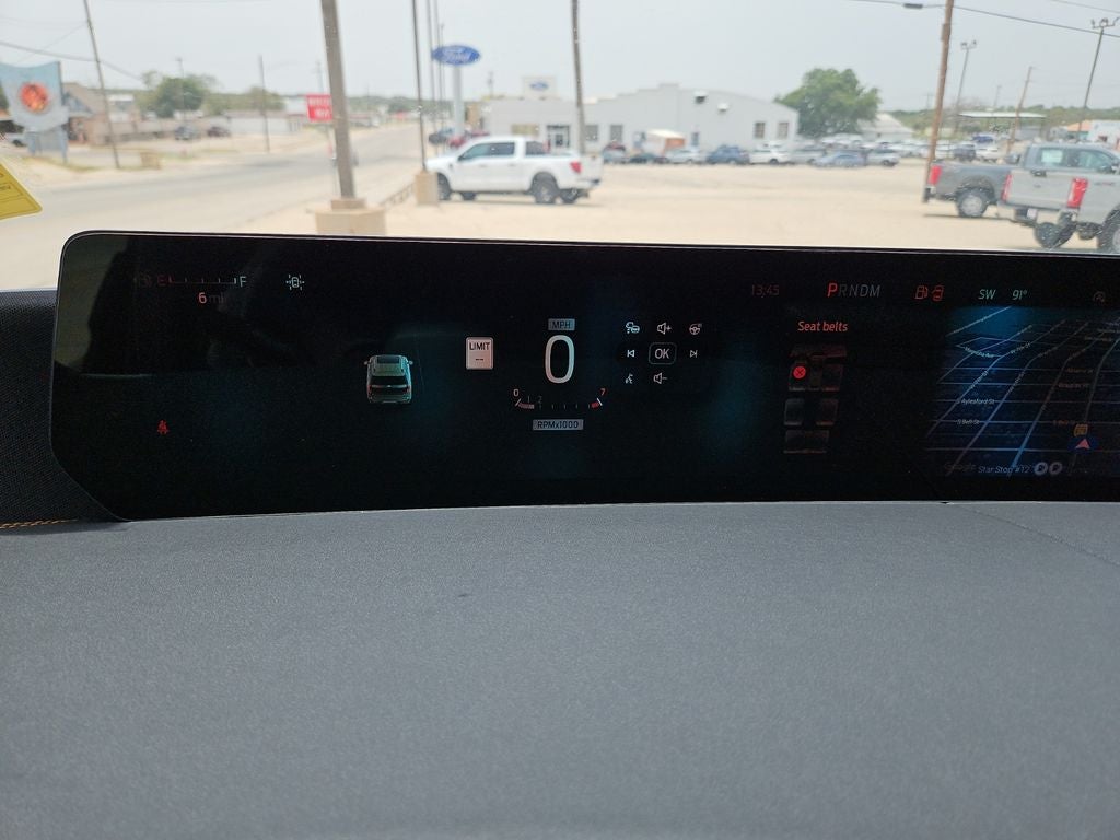 2027 Ford Expedition Tremor
