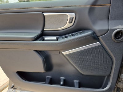2027 Ford Expedition Tremor