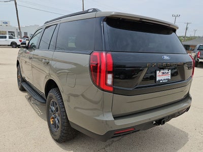 2027 Ford Expedition Tremor