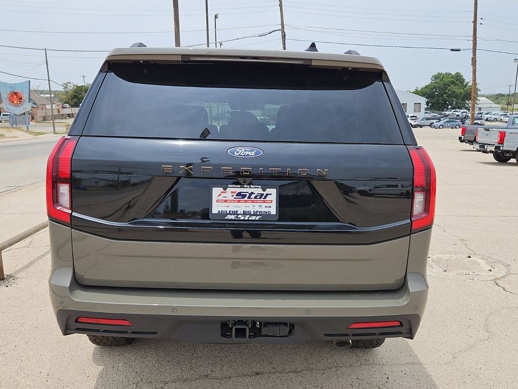 2027 Ford Expedition Tremor