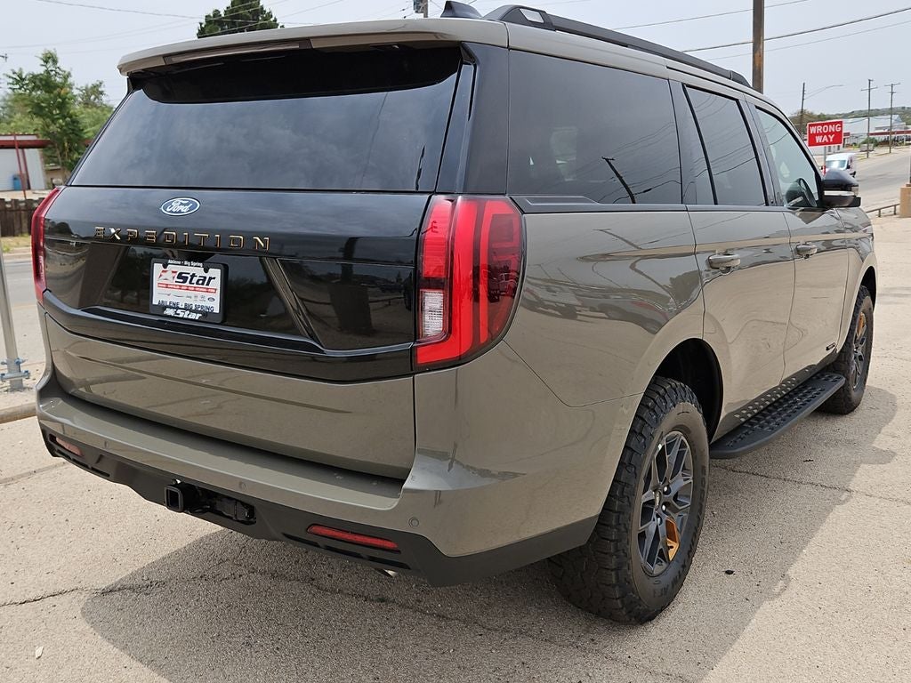2027 Ford Expedition Tremor