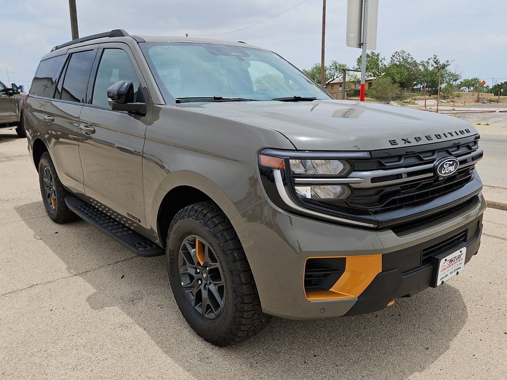 2027 Ford Expedition Tremor