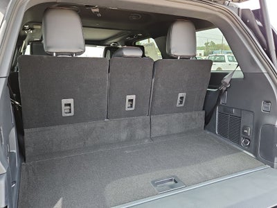 2027 Ford Expedition Tremor