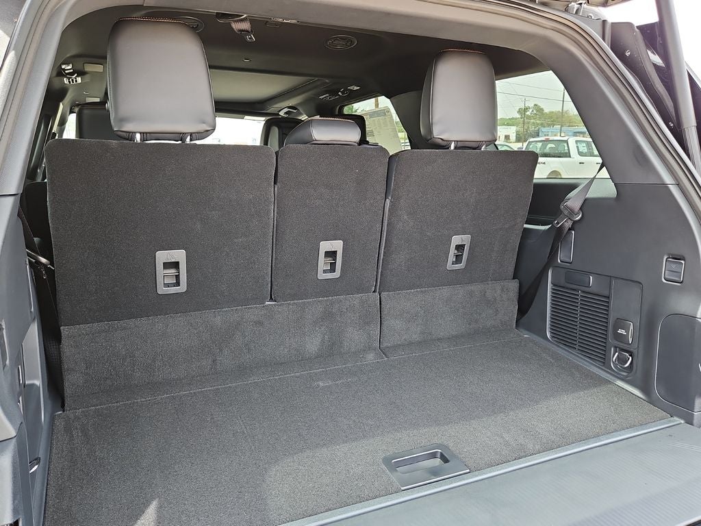 2027 Ford Expedition Tremor