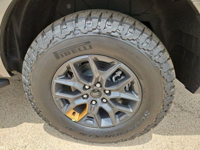 2027 Ford Expedition Tremor