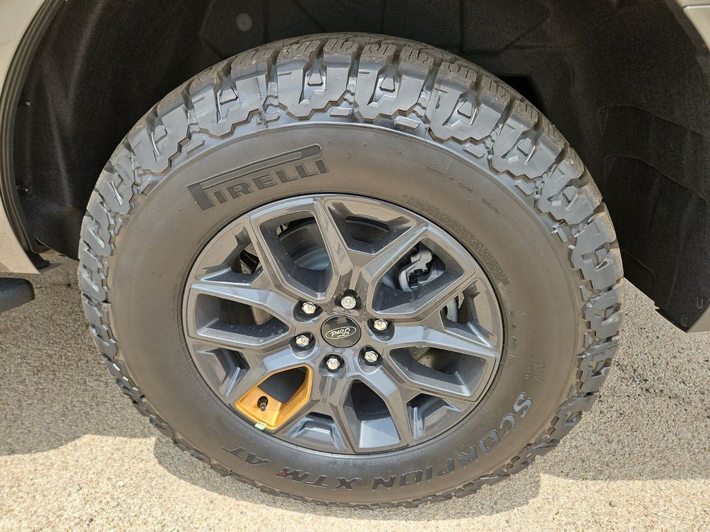 2027 Ford Expedition Tremor