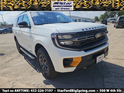 2025 Ford Expedition Tremor