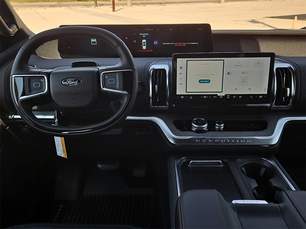 2025 Ford Expedition Tremor