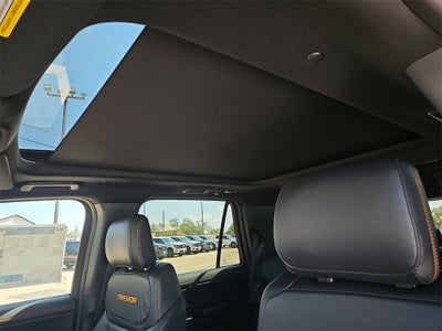 2025 Ford Expedition Tremor