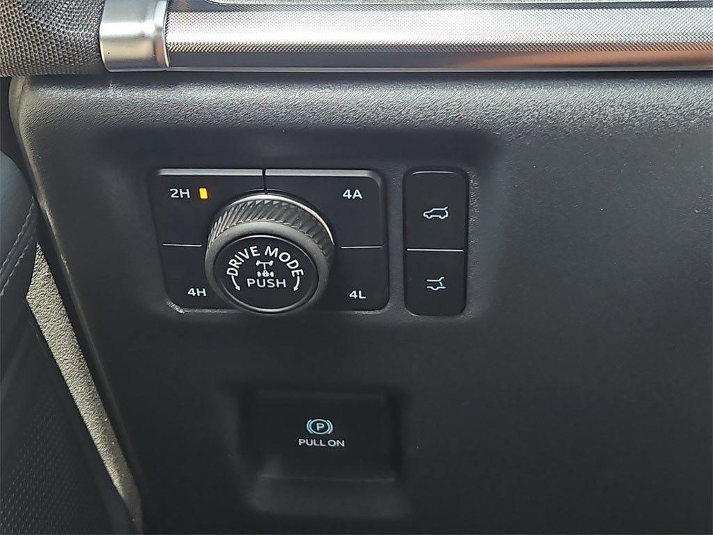 2025 Ford Expedition Tremor