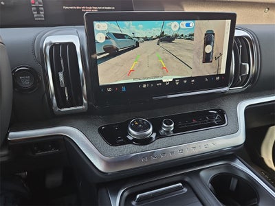 2025 Ford Expedition Tremor