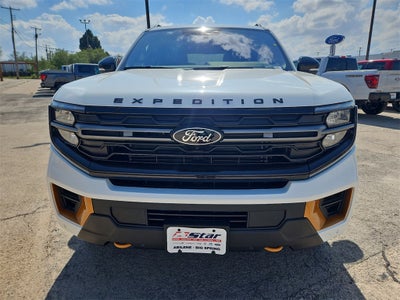 2025 Ford Expedition Tremor
