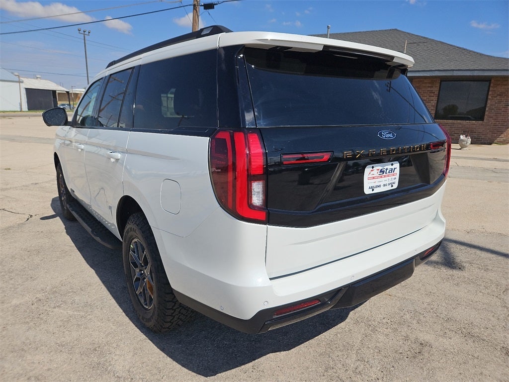 2025 Ford Expedition Tremor