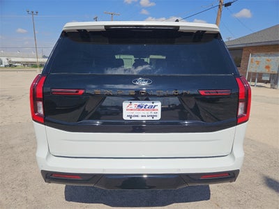 2025 Ford Expedition Tremor