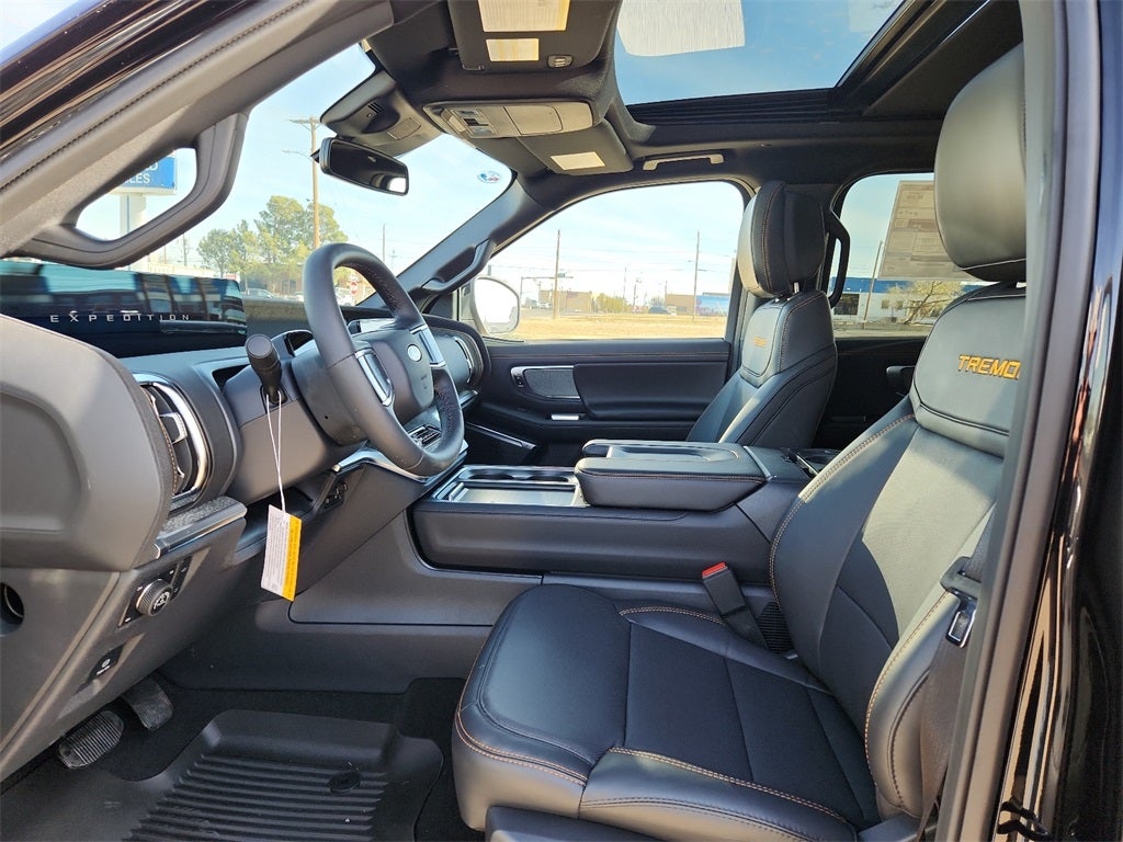 2026 Ford Expedition Tremor