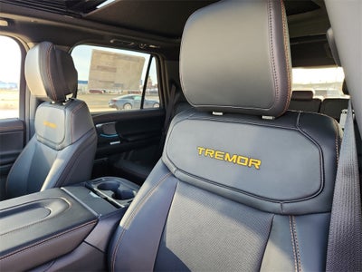 2026 Ford Expedition Tremor