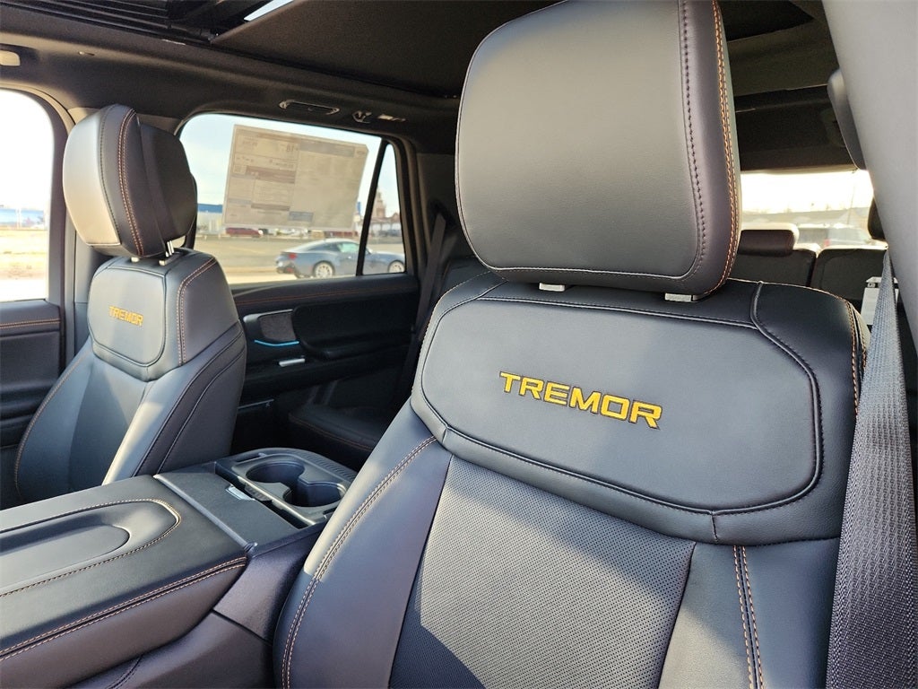 2026 Ford Expedition Tremor