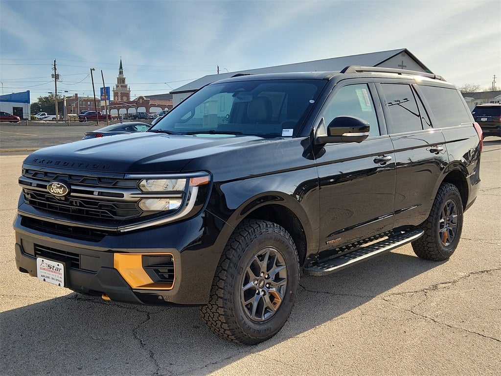 2026 Ford Expedition Tremor