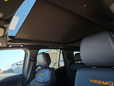 2026 Ford Expedition Tremor