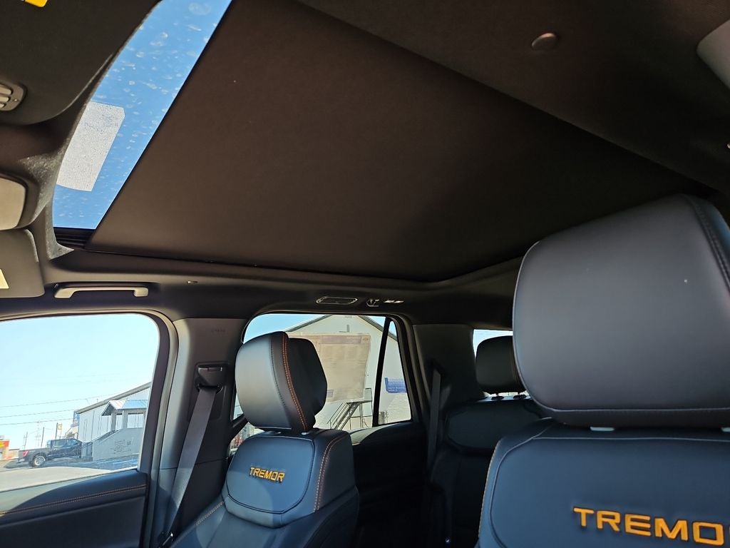 2026 Ford Expedition Tremor