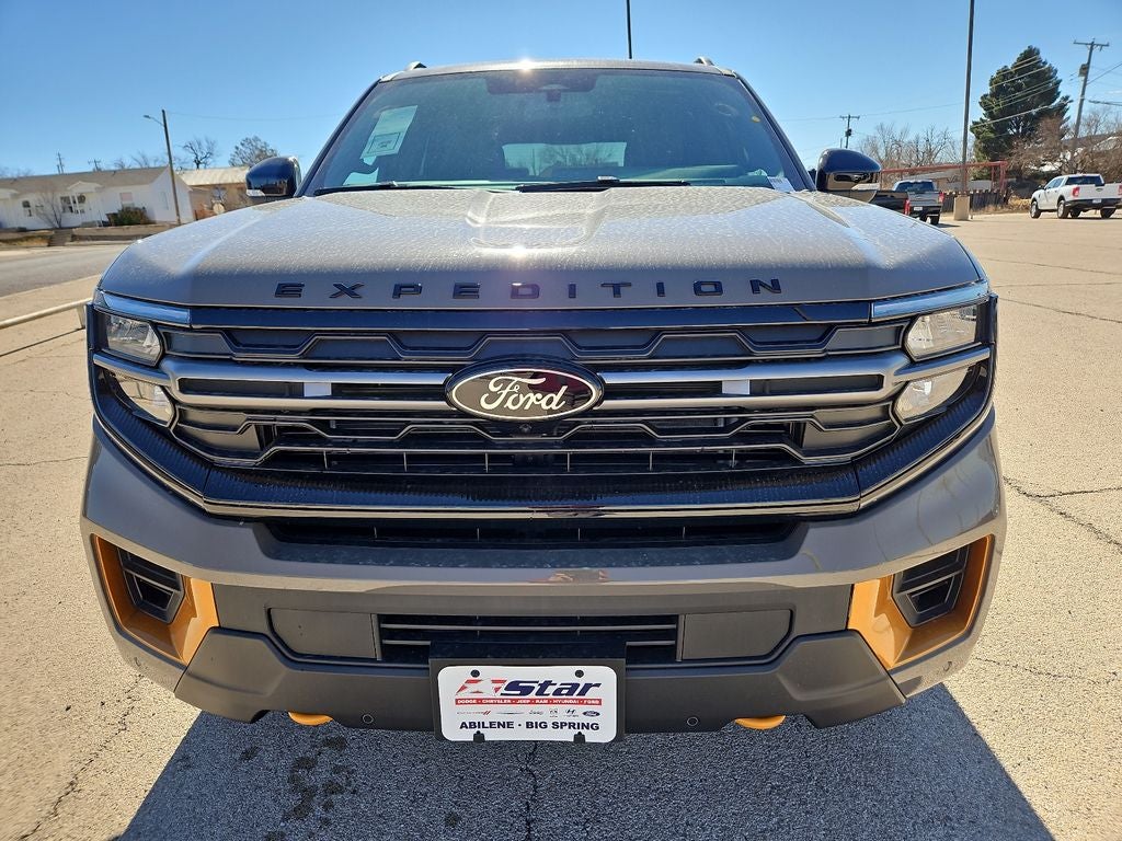2026 Ford Expedition Tremor