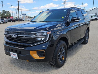 2027 Ford Expedition Tremor