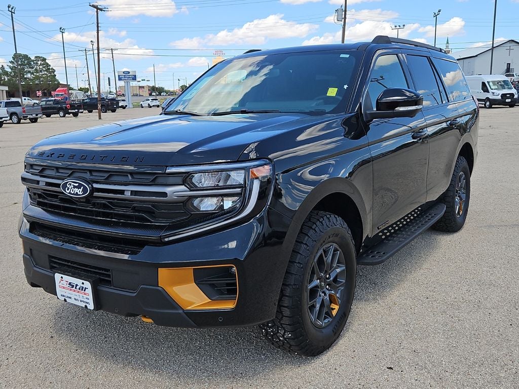 2027 Ford Expedition Tremor