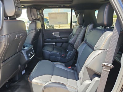 2027 Ford Expedition Tremor