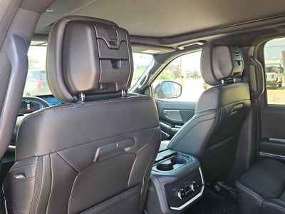 2027 Ford Expedition Tremor
