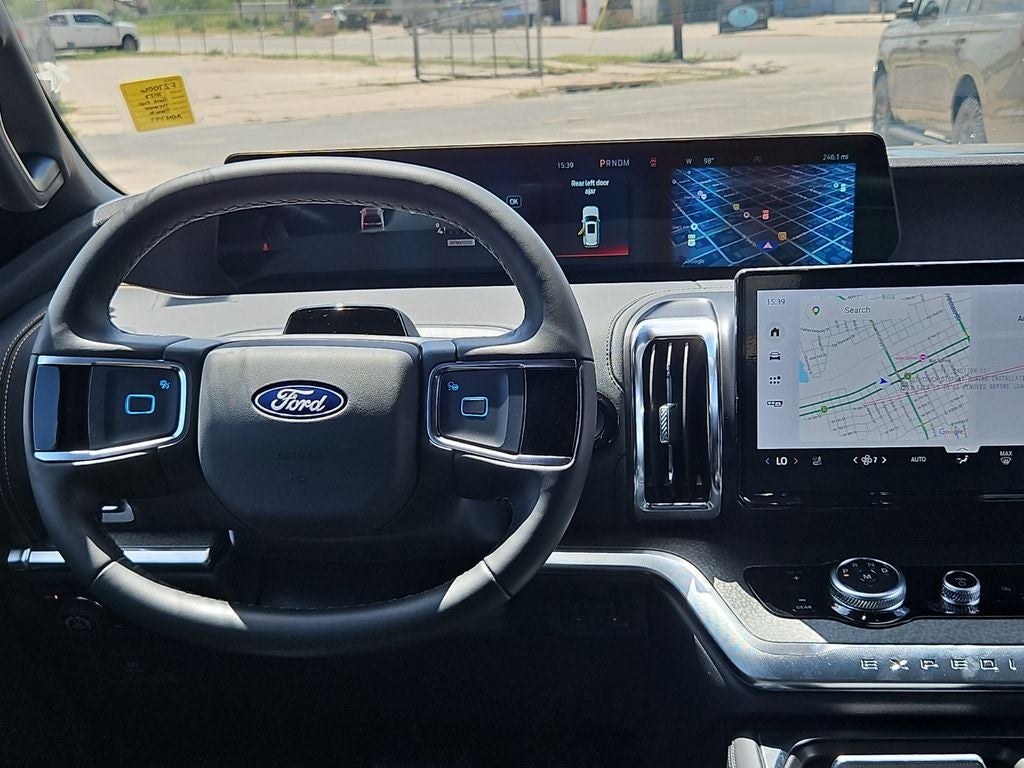 2027 Ford Expedition Tremor