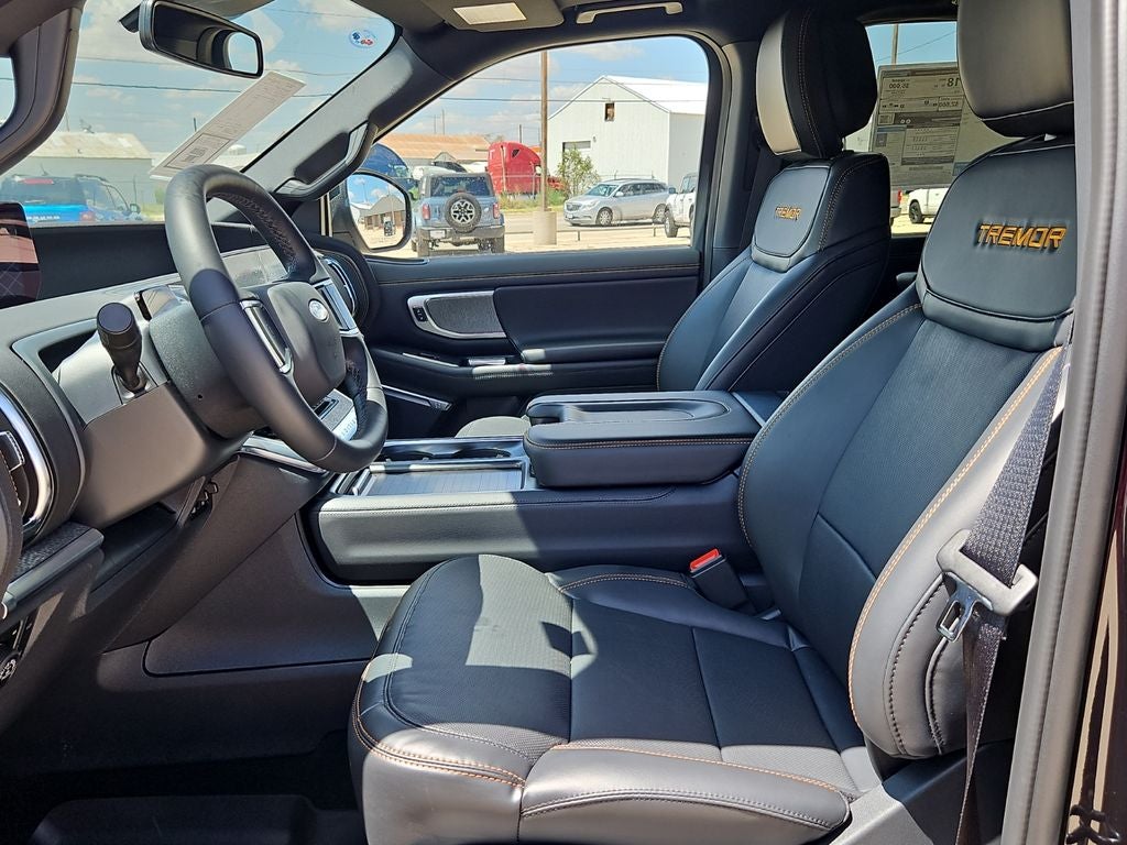 2027 Ford Expedition Tremor